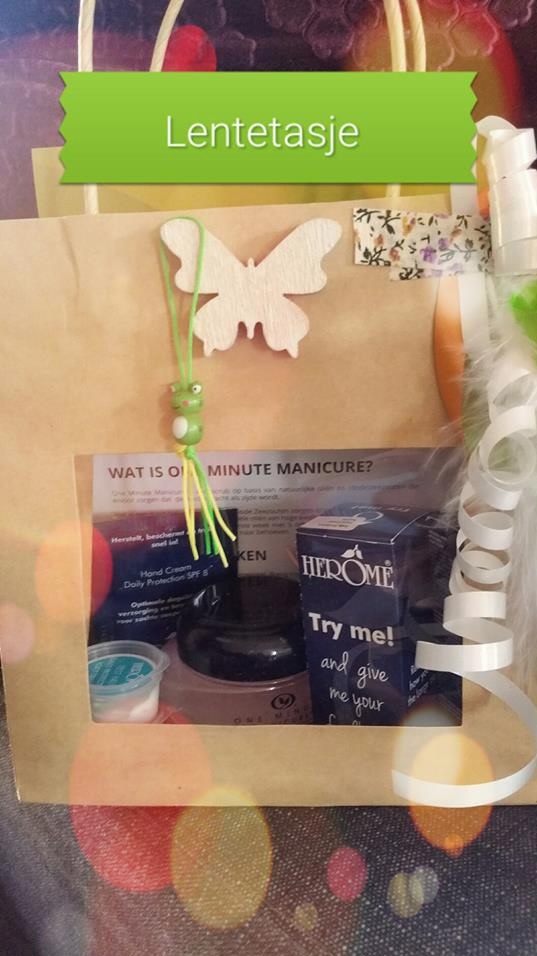 Product van de maand mei